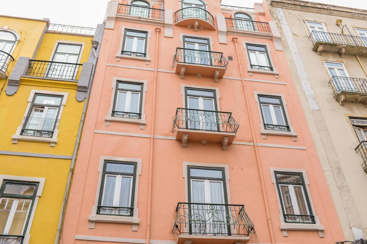 Lisbon Apartment Near Marques Pombal Square Ngoại thất bức ảnh