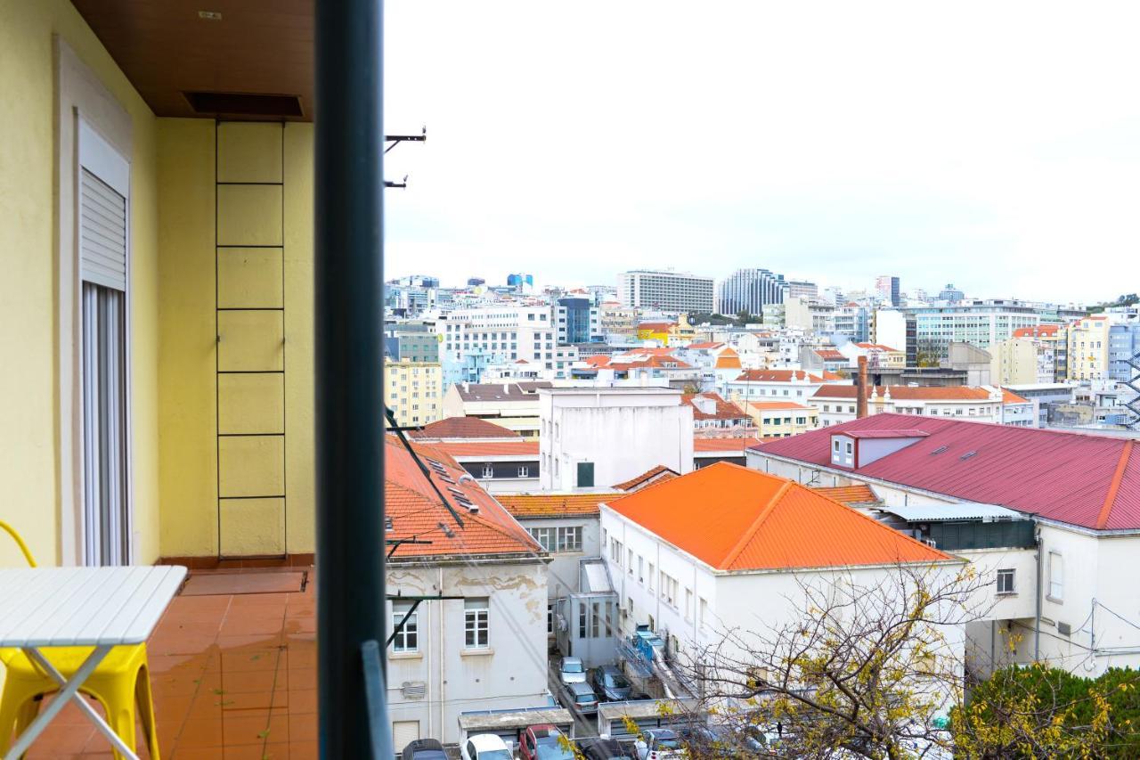 Lisbon Apartment Near Marques Pombal Square Ngoại thất bức ảnh